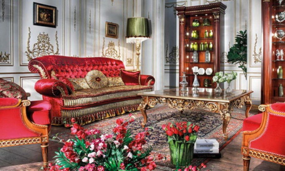 Asnaghi Interiors Bedroom Venezia