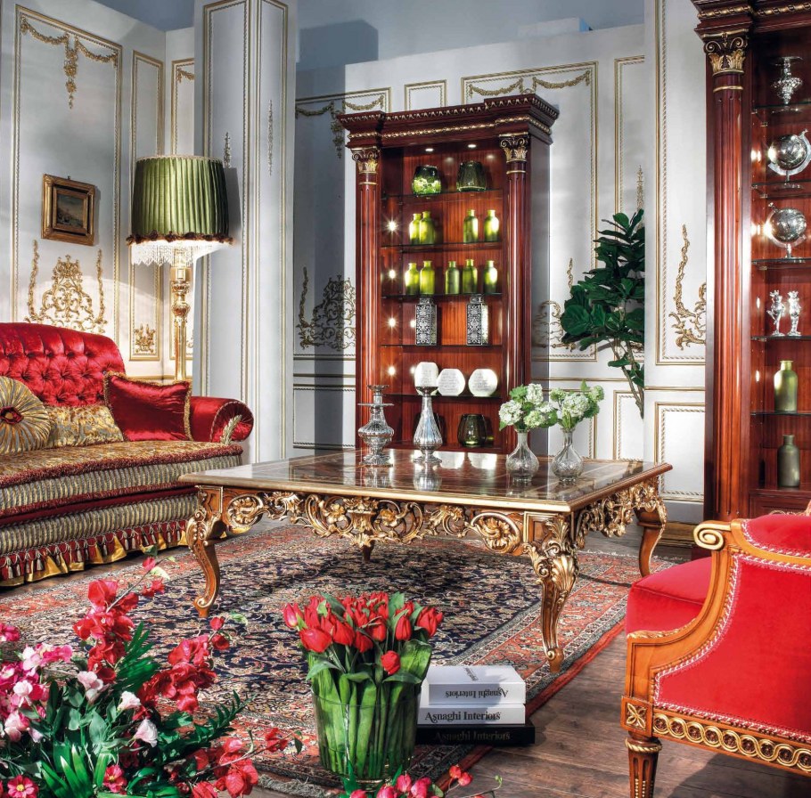 Asnaghi Interiors New catalog 2019
