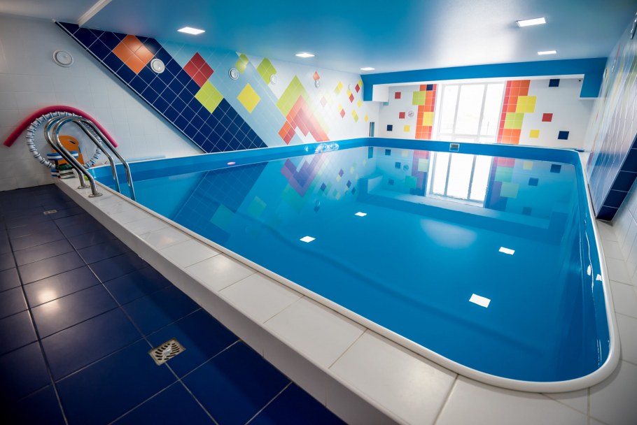 Капитошка бассейн Ростов