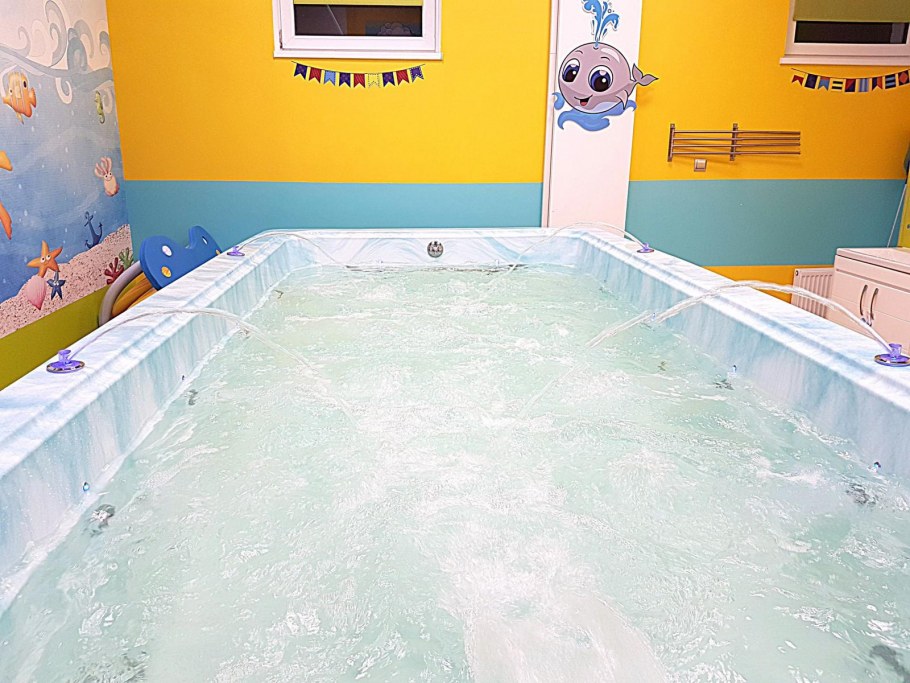 Бассейн Сибирь в Красноярске