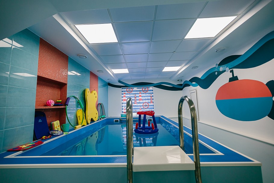 Никитина 62 Новосиб бассейн