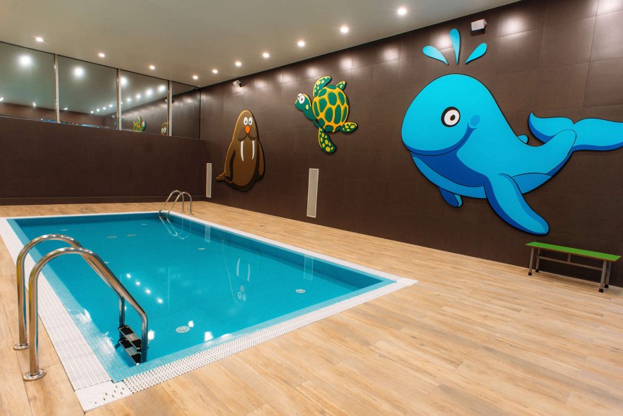 Инвентарь для детского бассейна