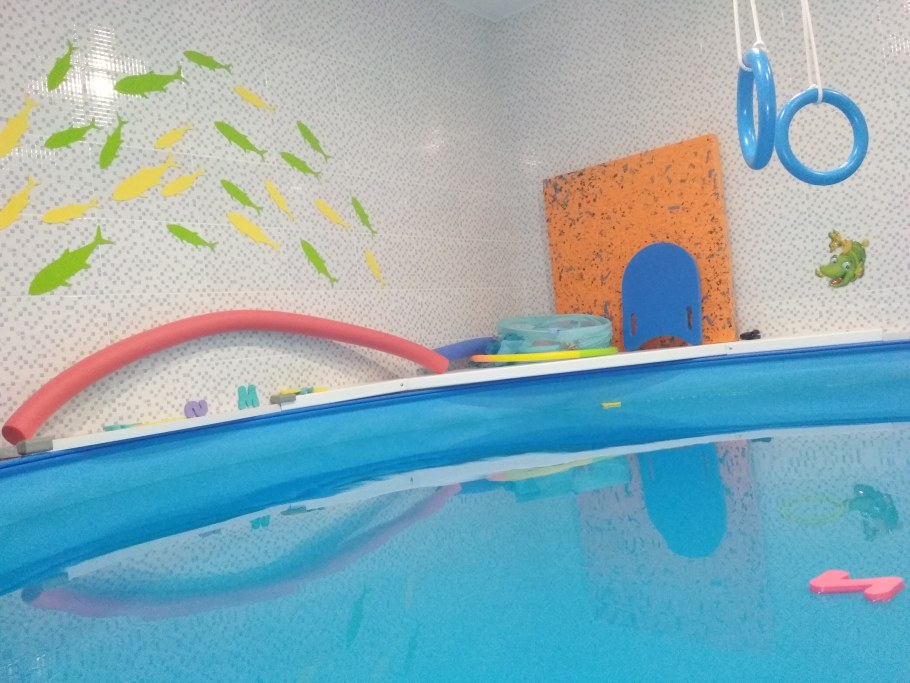 Бассейн Сибирь в Красноярске