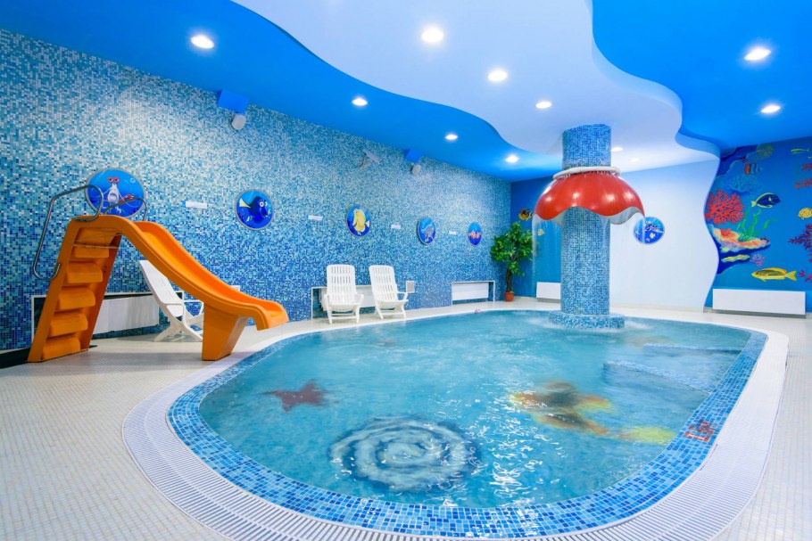 Бассейн мама и ребенок Оренбург мира 62