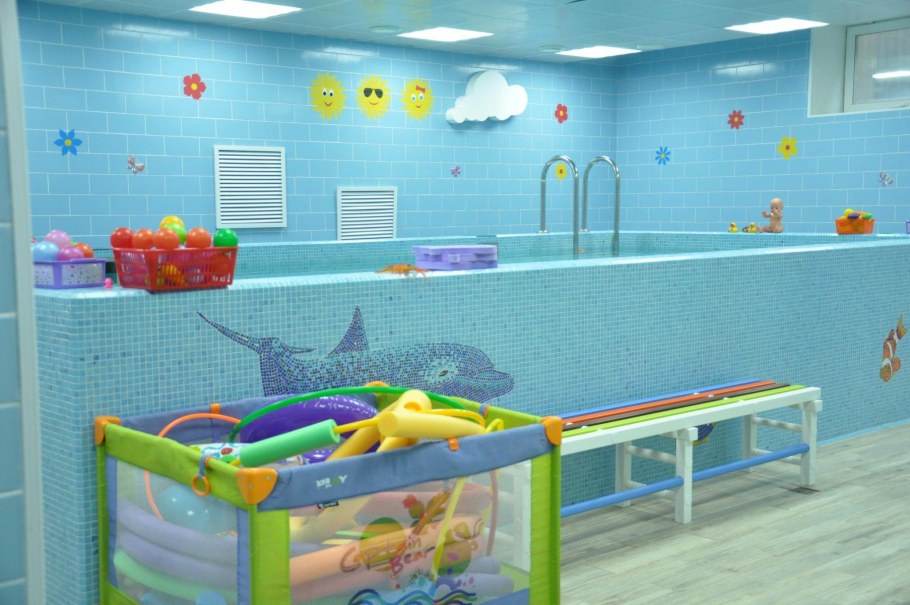 Бассейн Лесная Поляна Кемерово