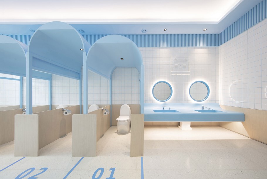 Плитка в бассейн на стены