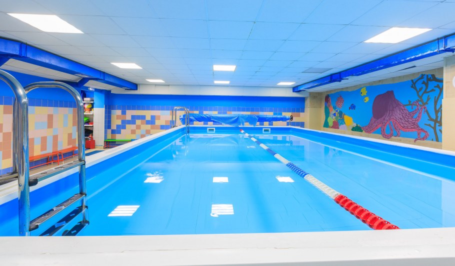 Бассейн цитрус Челябинск