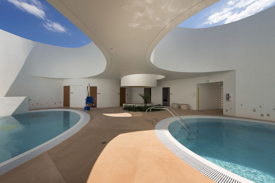 Бассейн в детском саду