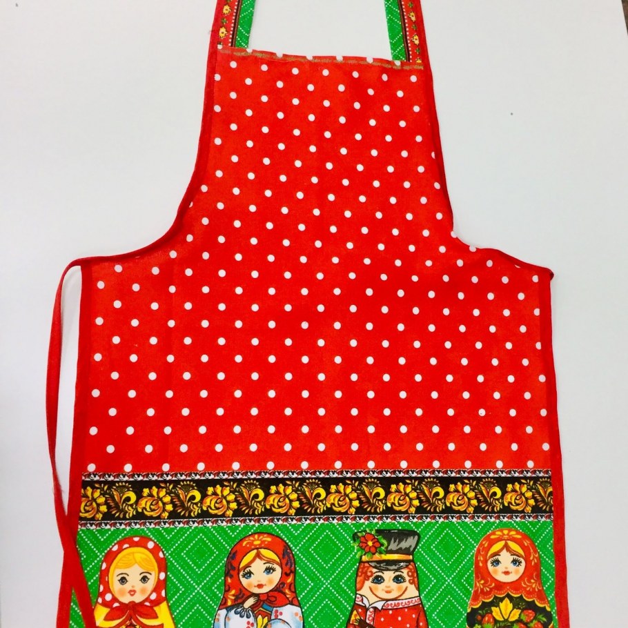 Передник русский народный