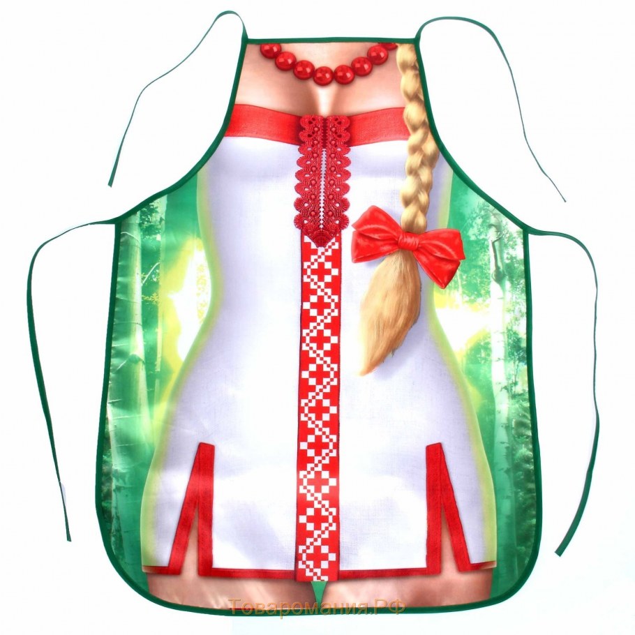 Прикольные фартуки