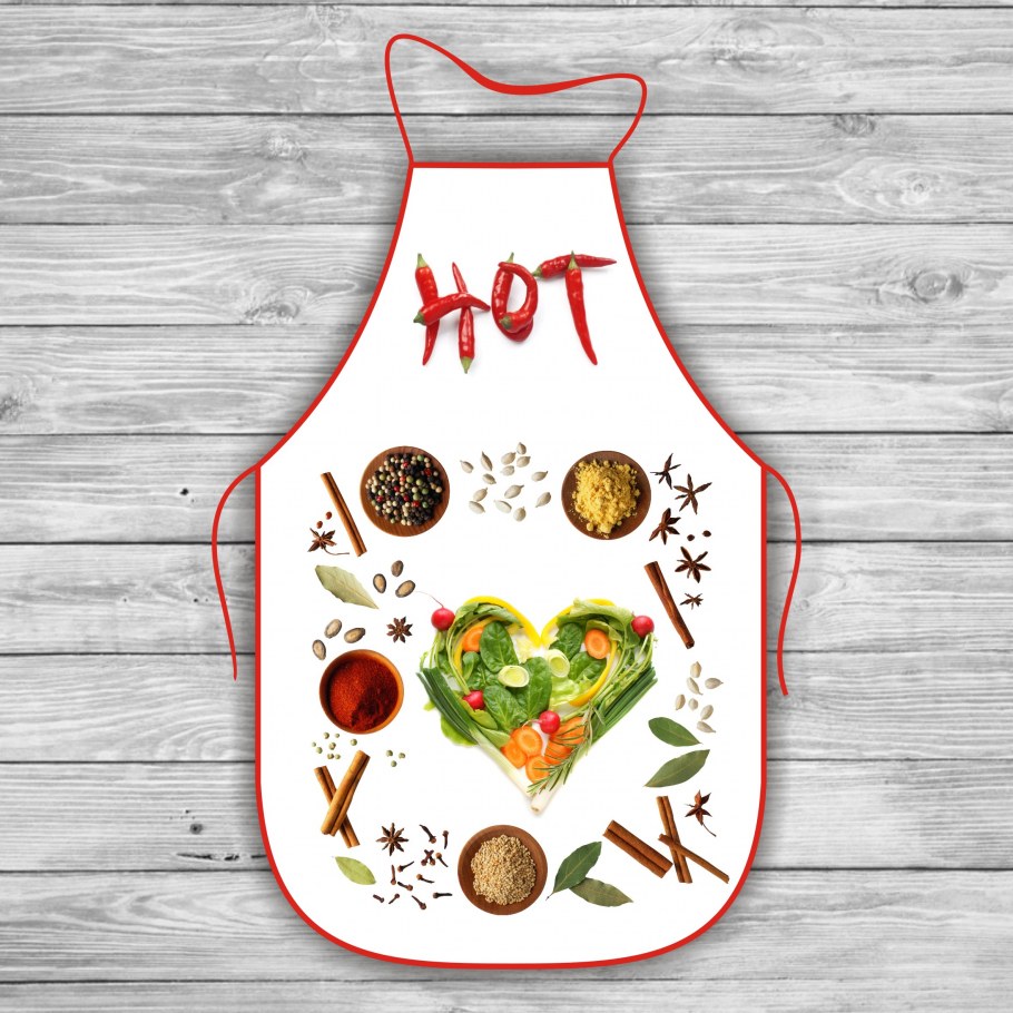 Печать на фартуках