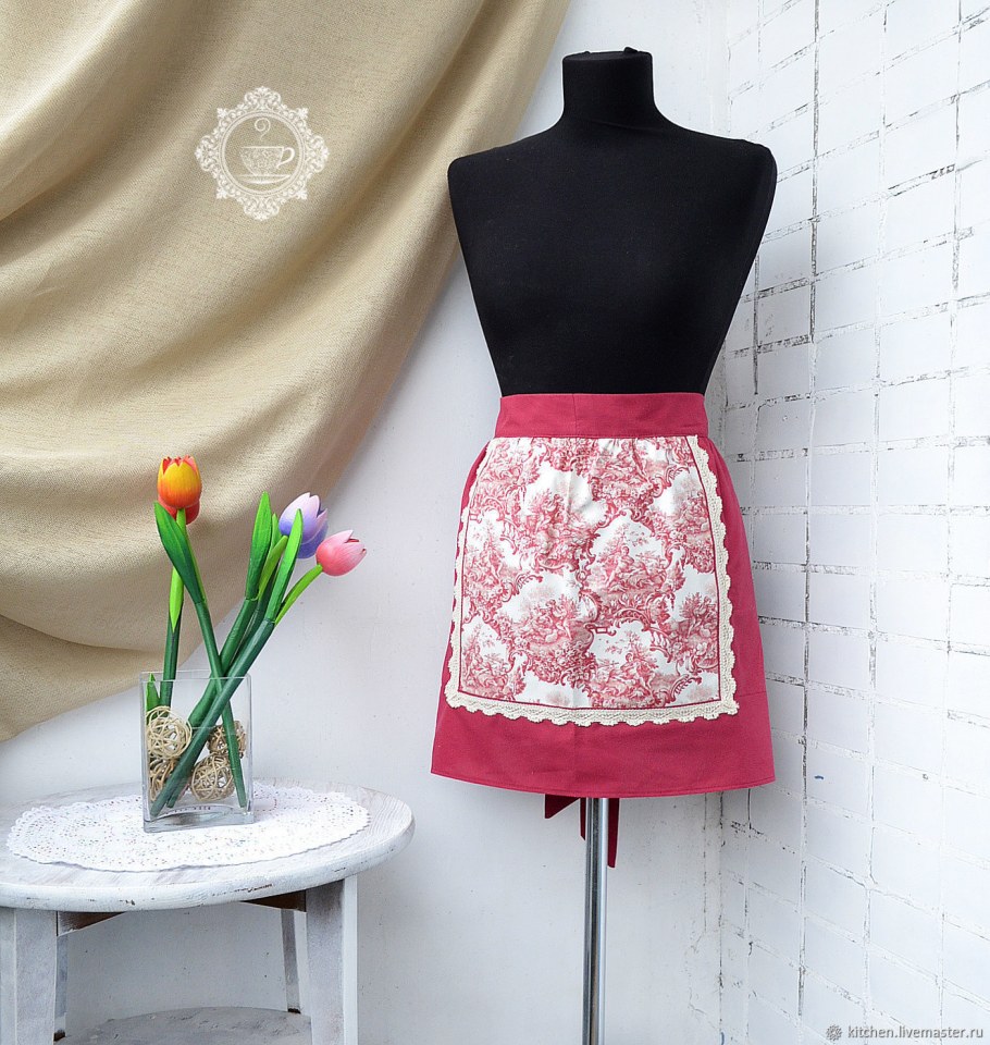 Кухонный передник