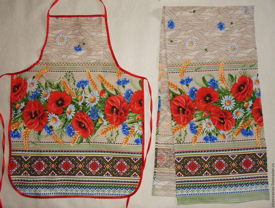 Фартуки Иваново