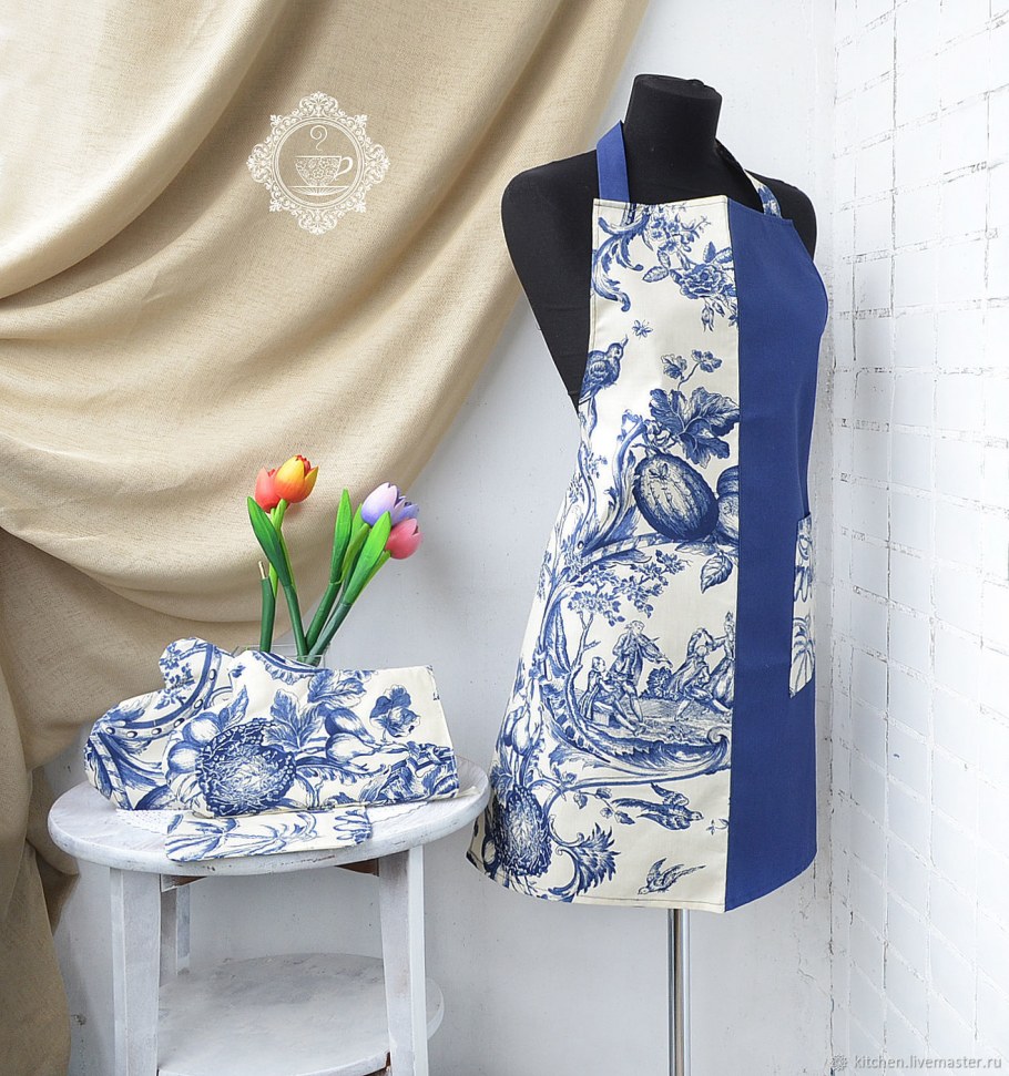 Фартуки на 8 марта для женщин