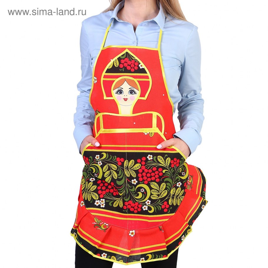 Фартук Этель "Russian Style"