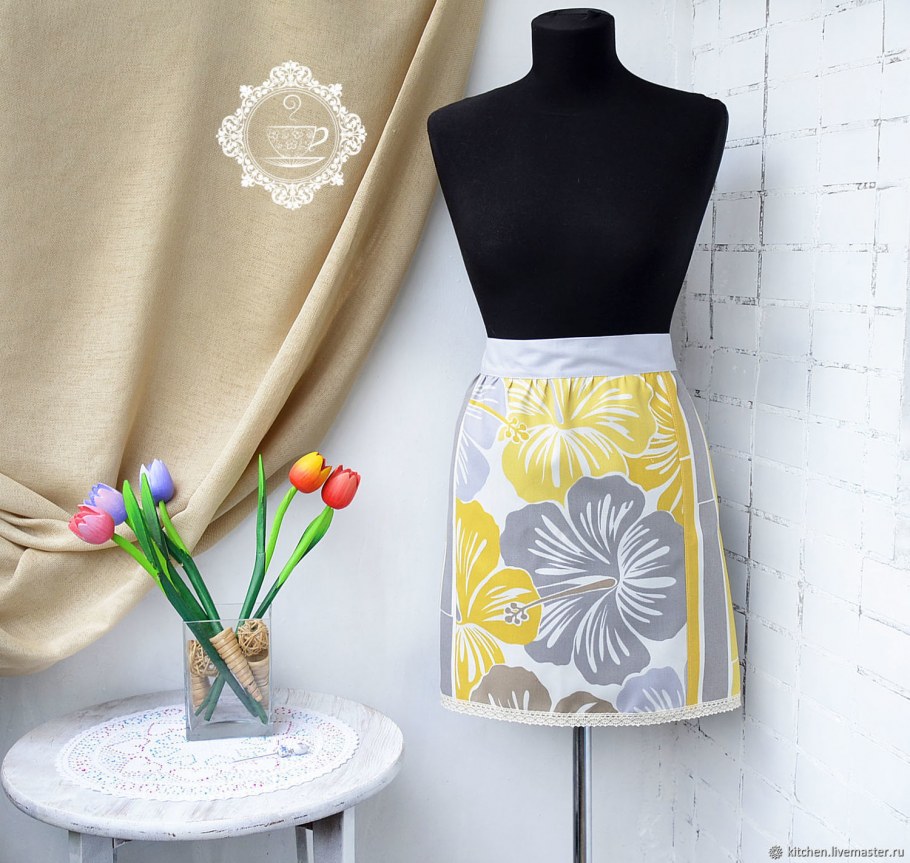 Передник для кухни
