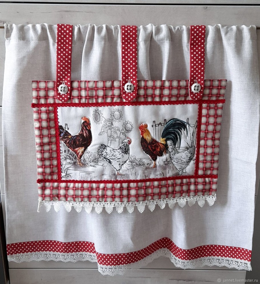 Фартук Кантри