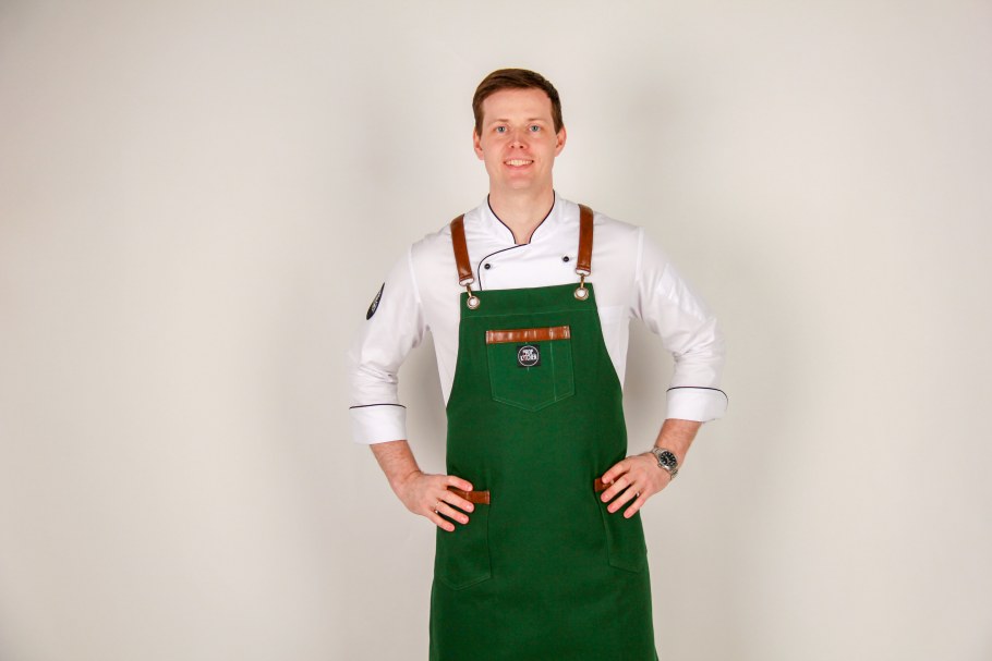 Фартук поварской профессиональный