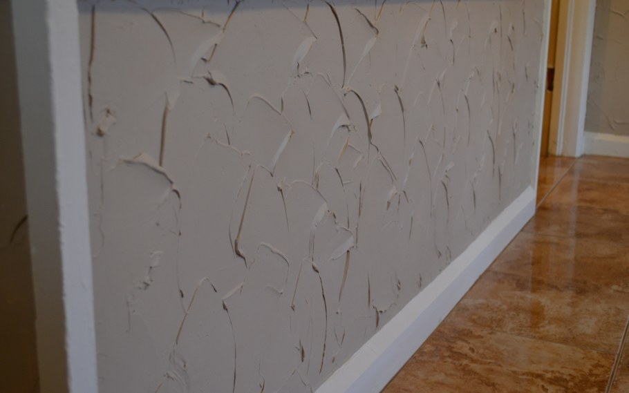 Шпаклевка стен