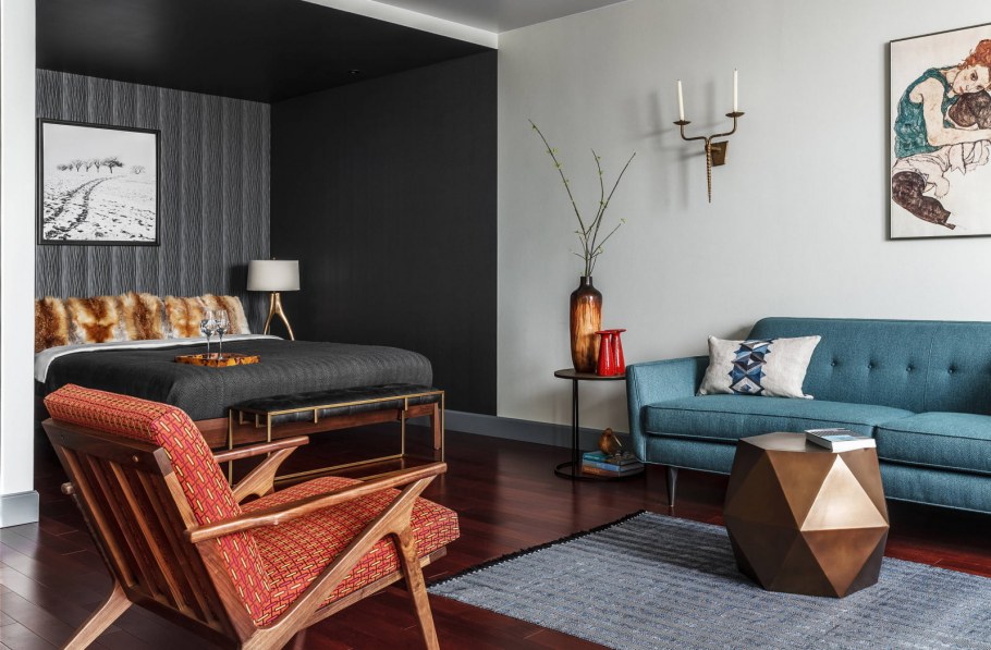 Боковая стена