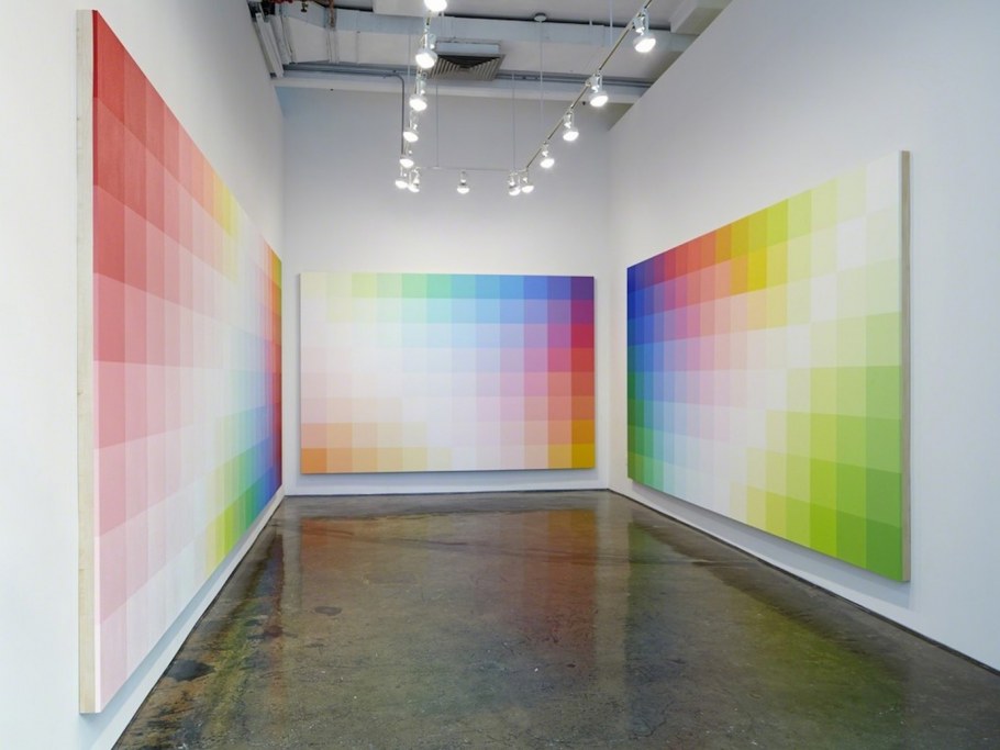 Цветовое восприятие интерьера