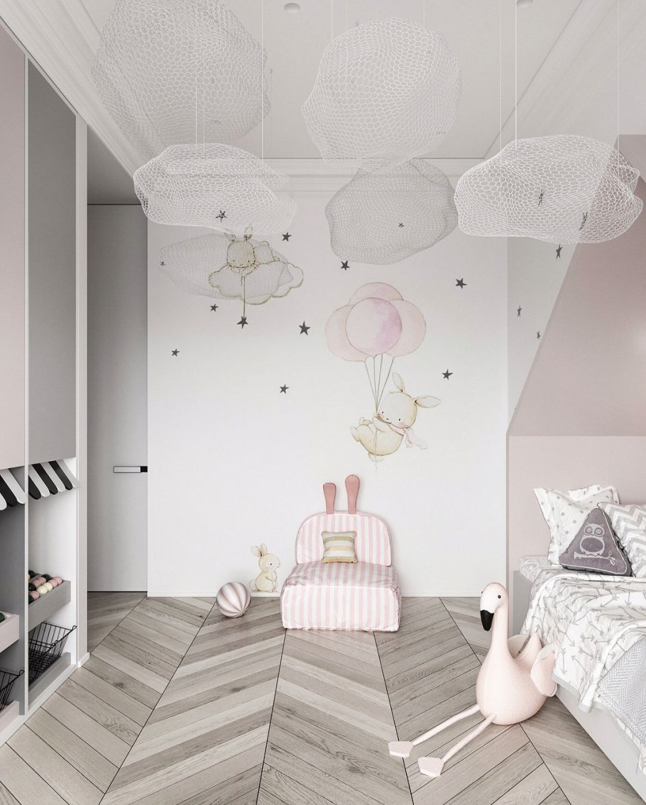 Комната в стиле лофт для парня 12кв м