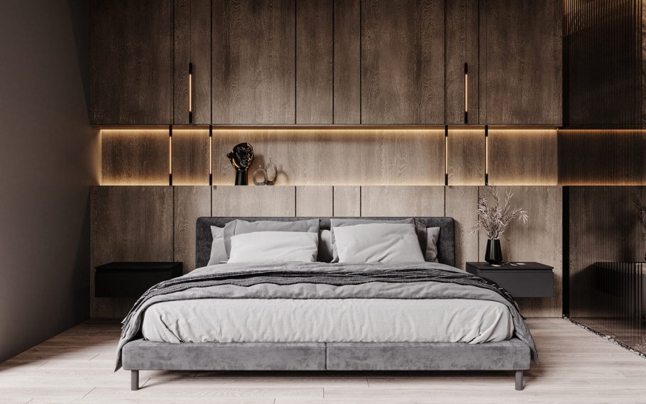 Спальня тренды