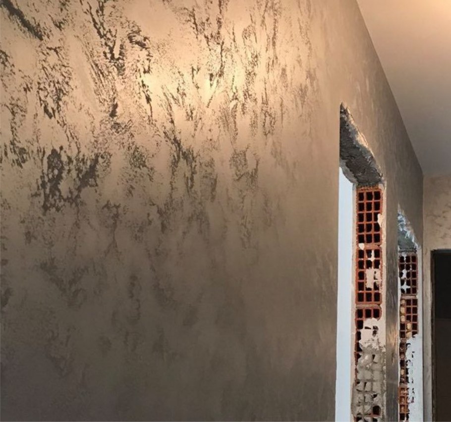 1000 Линий декоративная штукатурка