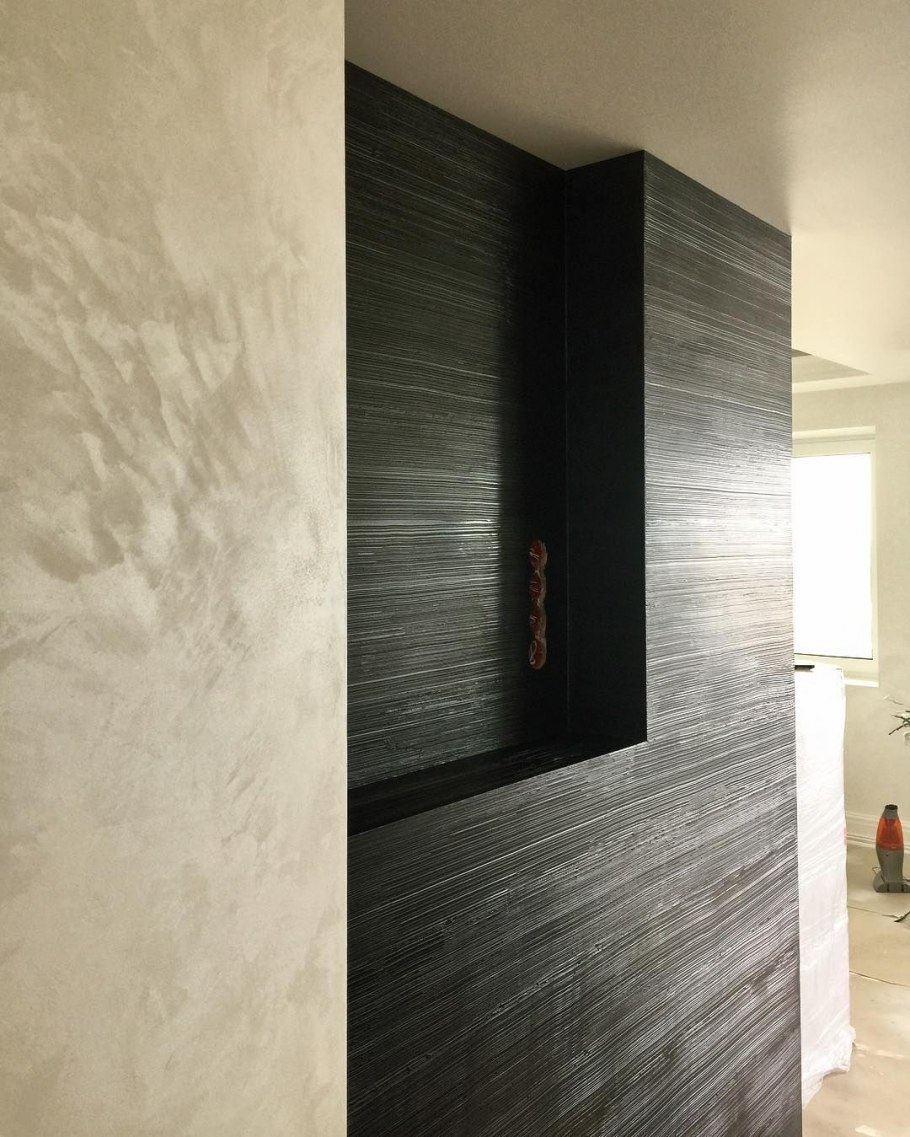 Декоративная штукатурка Decorazza Travertino