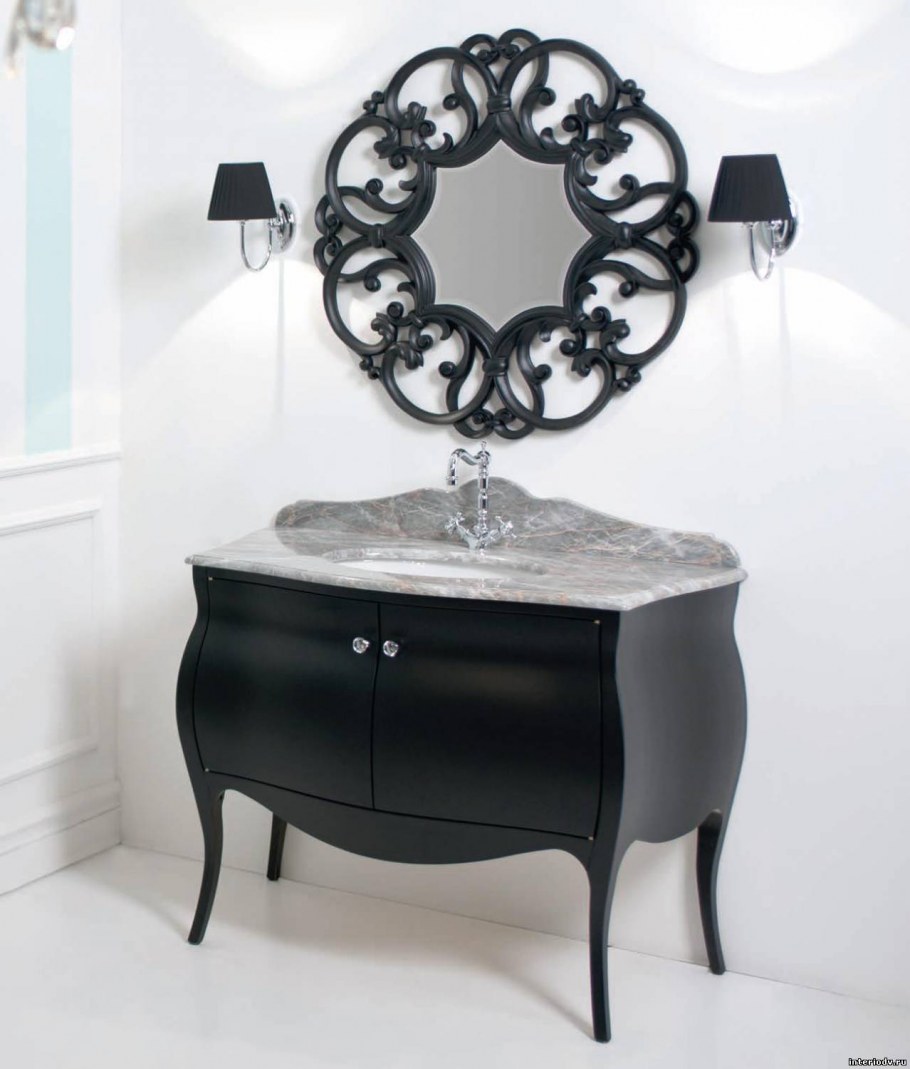 Комод высокий Sinforosa Fenice Italia коллекция Gold