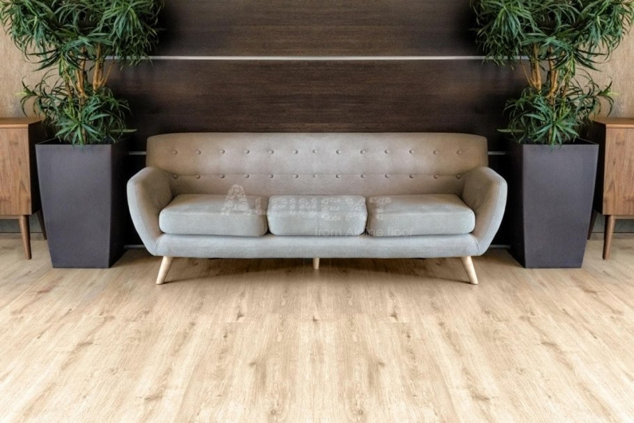 Alpine Floor Classic дуб ваниль Eco 106-2