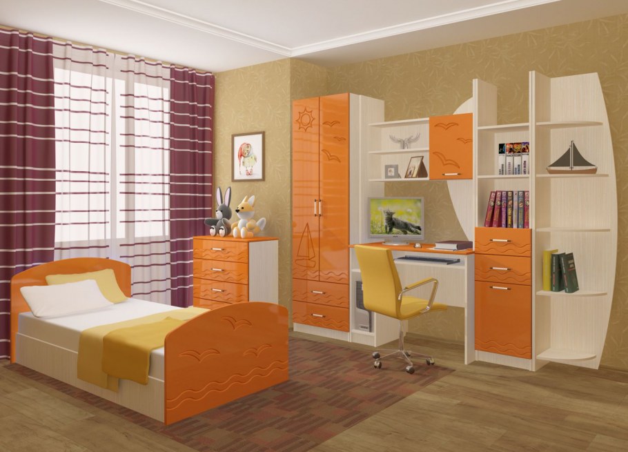 Детская Юниор-2