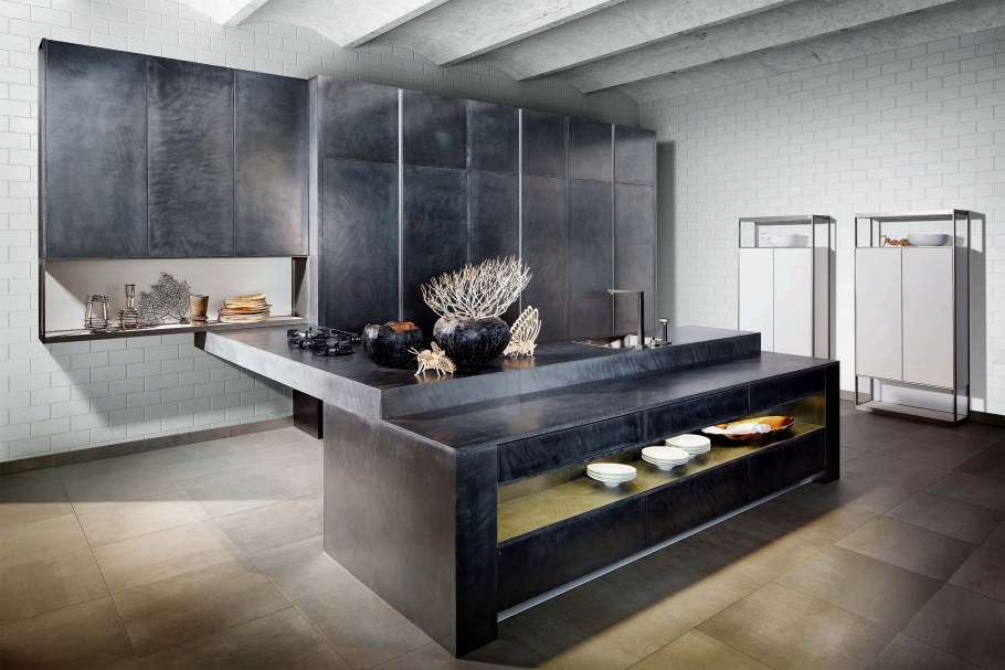 Столешница из микроцемента