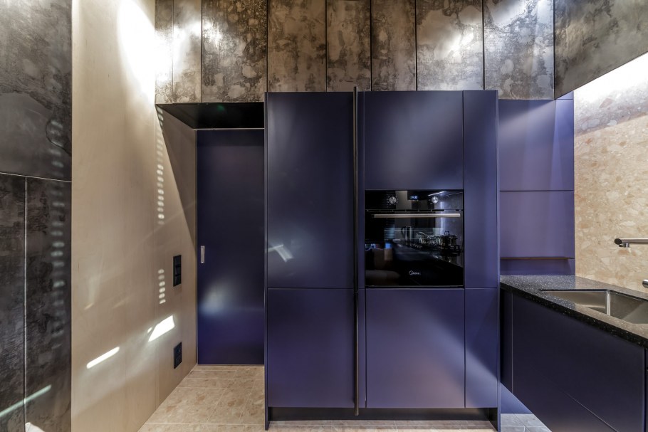 Стеновая панель под металл