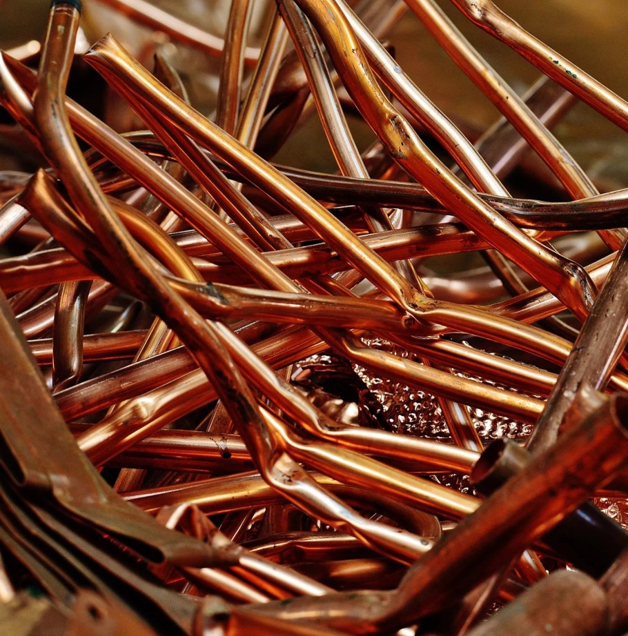 Цветные металлы