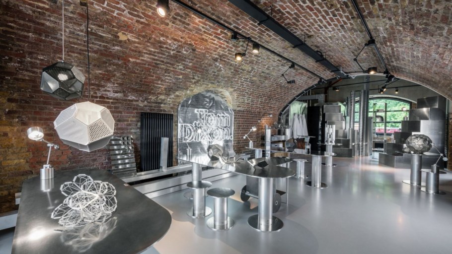 Алюминий в дизайне