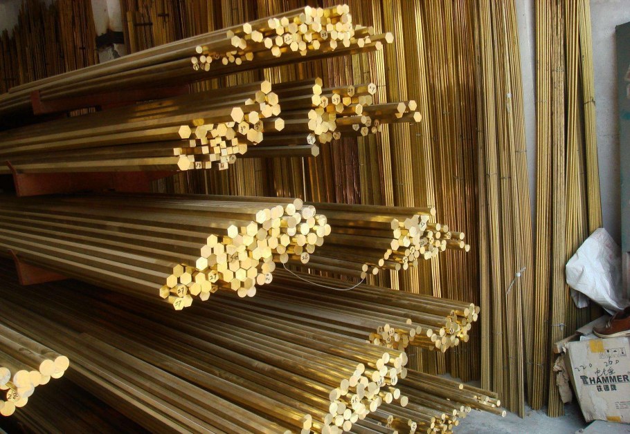 Пруток латунный лс59-1