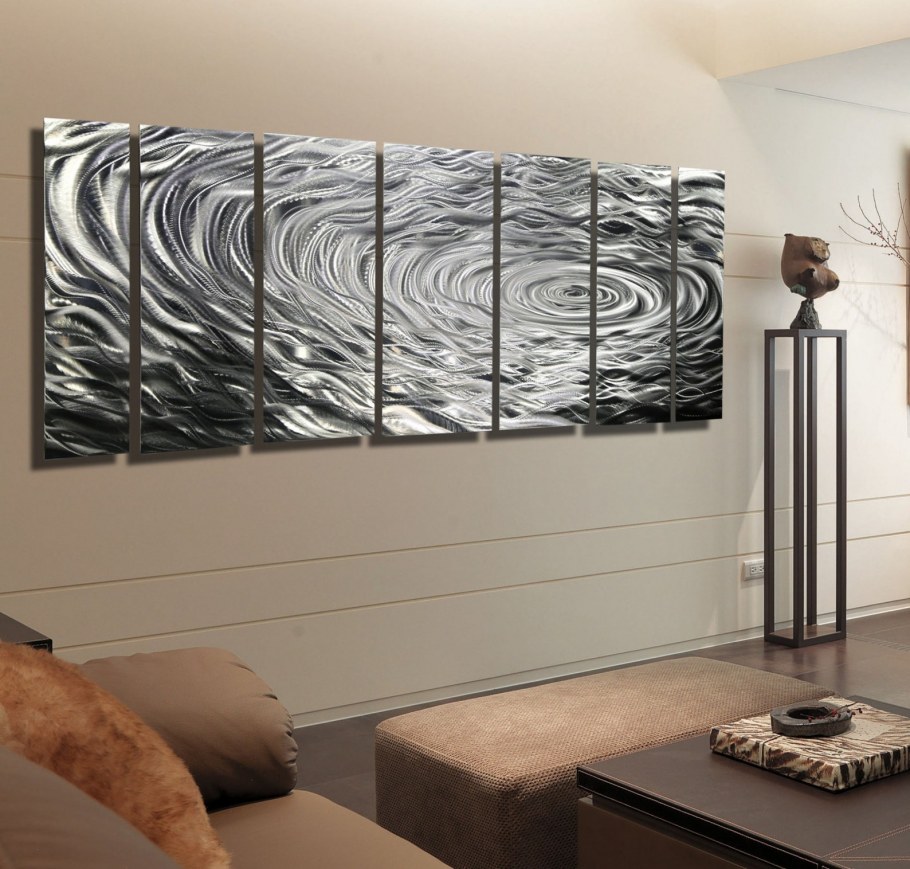 Metal Wall Art Decor