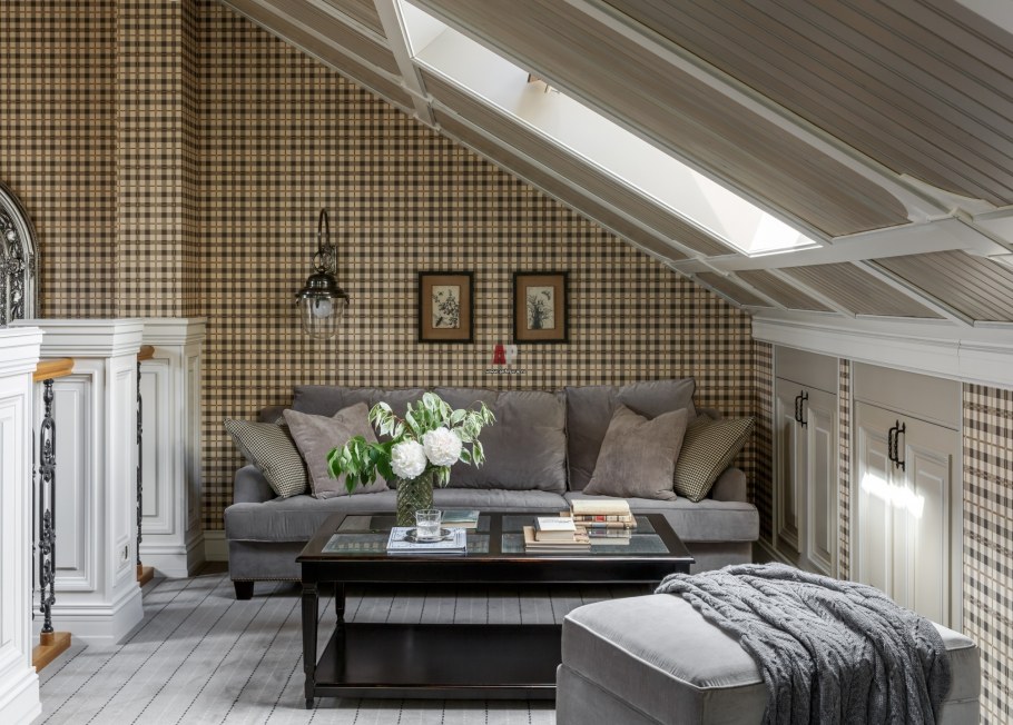 Сара Ричардсон мансардный этаж