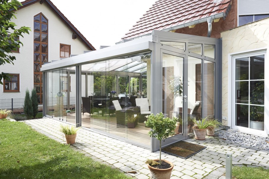 Веранда к дому