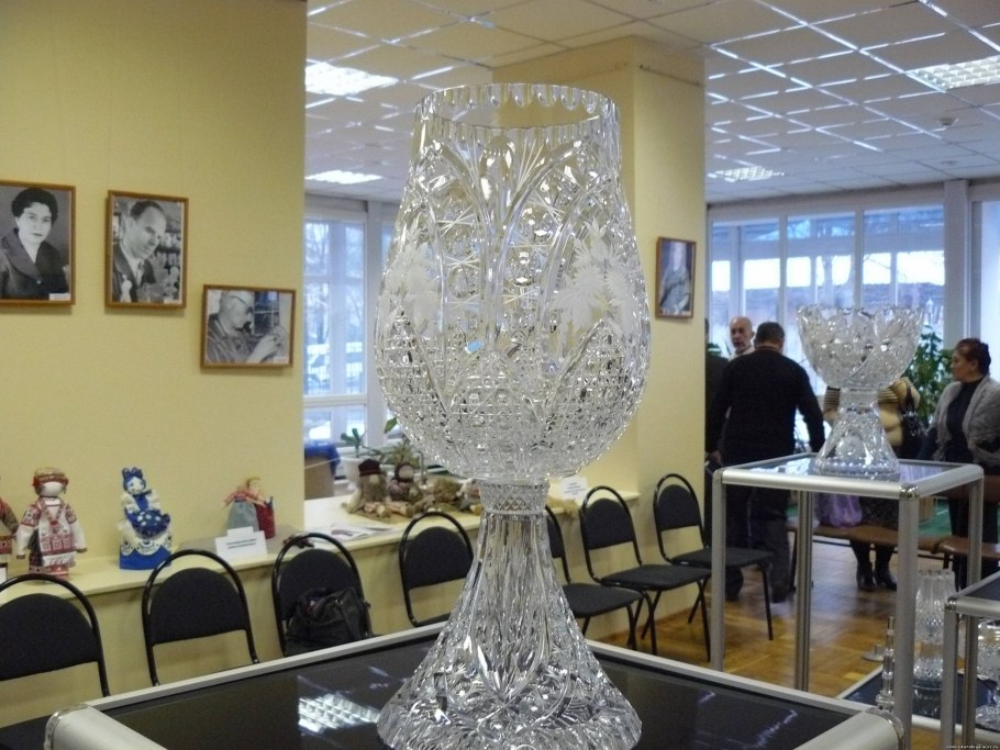 Императорский фарфор лафитник