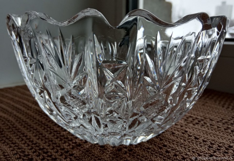 Итальянские хрустальные люстры антик