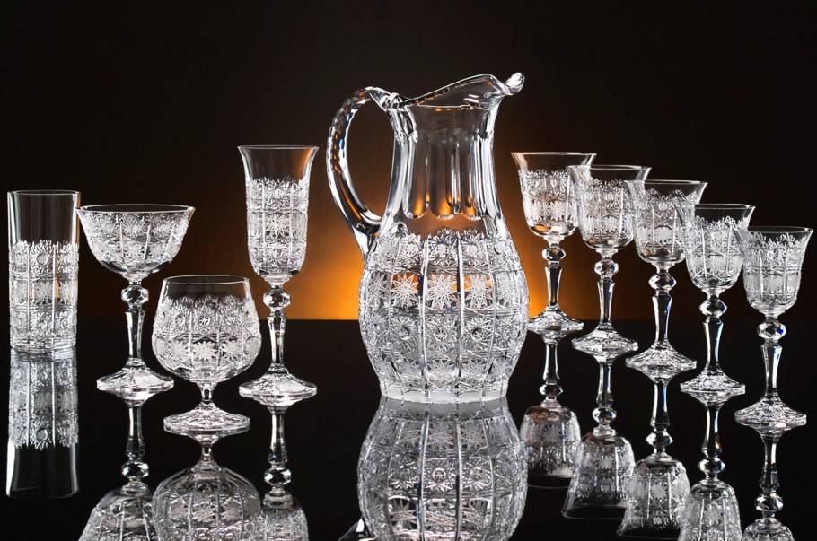 Графин Хрустальный Дятьковский завод