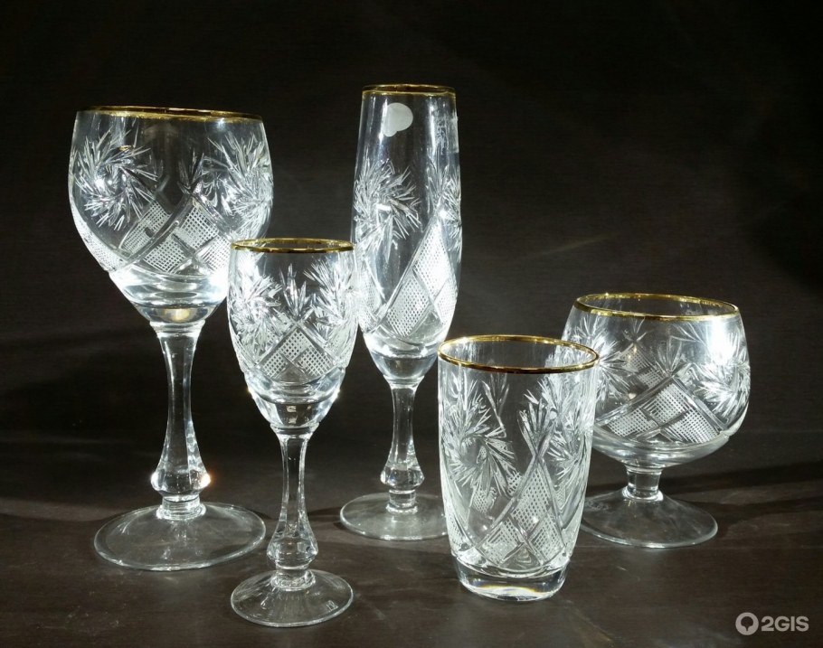 Стекольный рынок в Гусь-Хрустальном