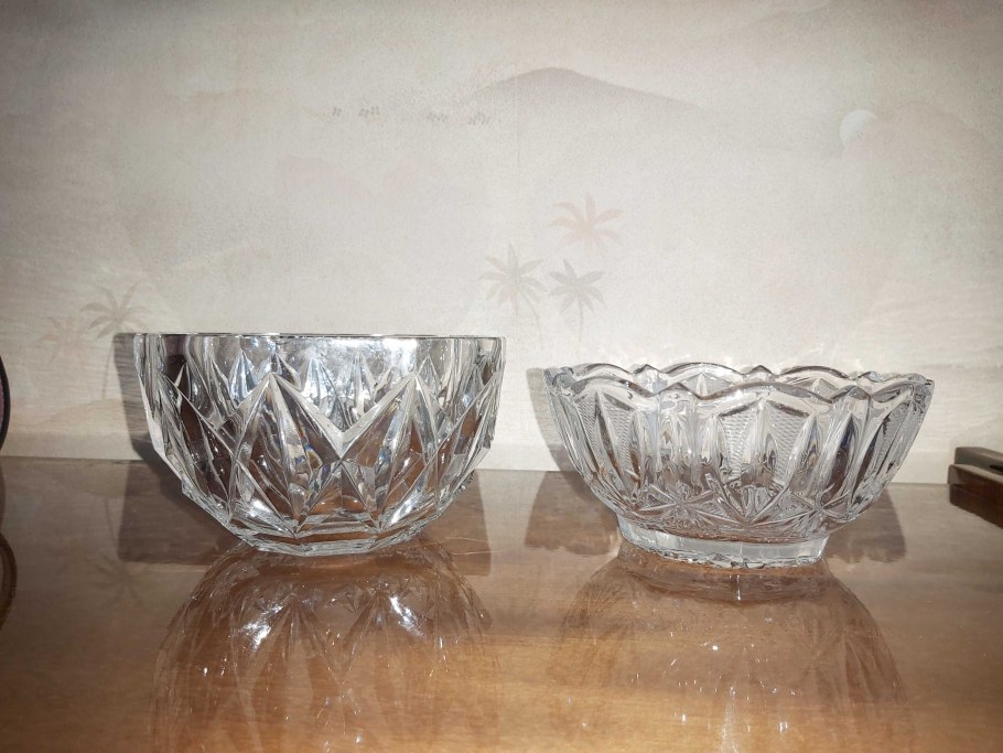 Никольско Бахметьевский хрусталь