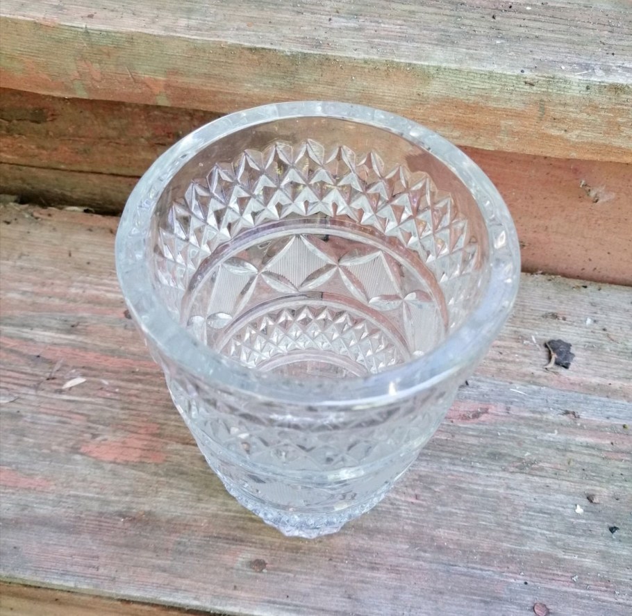 Хрусталь СССР В современном интерьере