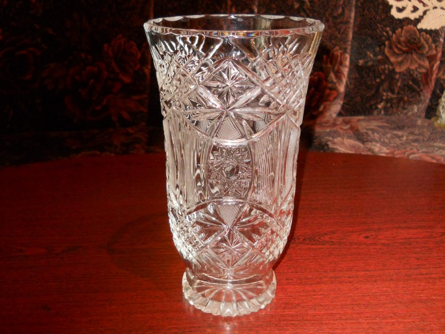 Графин Хрустальный СССР