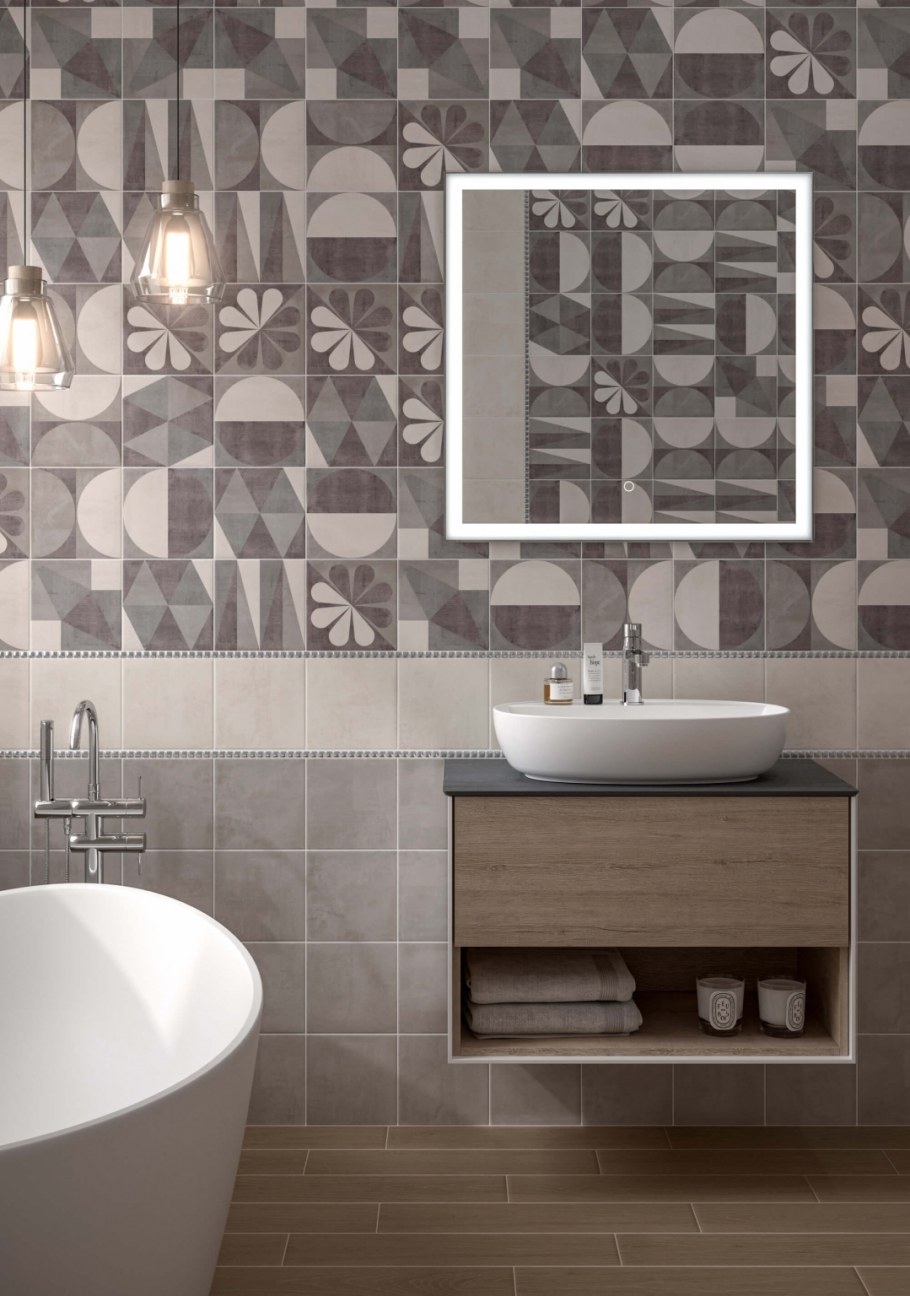 Коллекция плитки Kerama Marazzi Понти