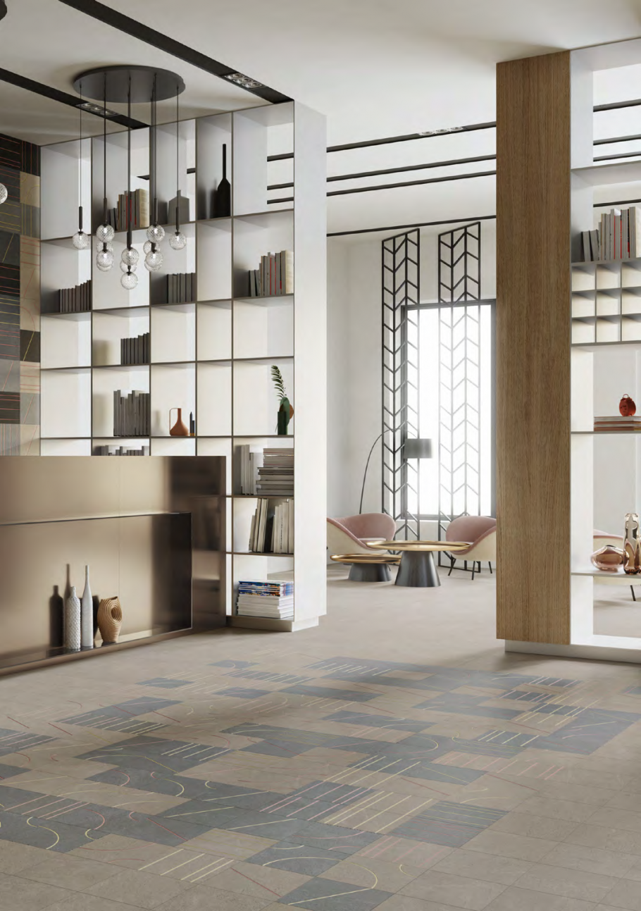 Керама Марацци Матрикс антрацит sg935800n