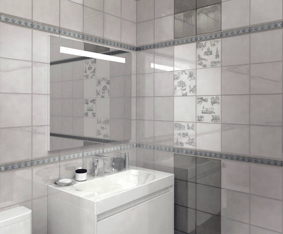 Kerama Marazzi Фоскари бирюзовый